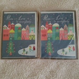 Hallmark Christmas Greeting Cards Bundle Of 24